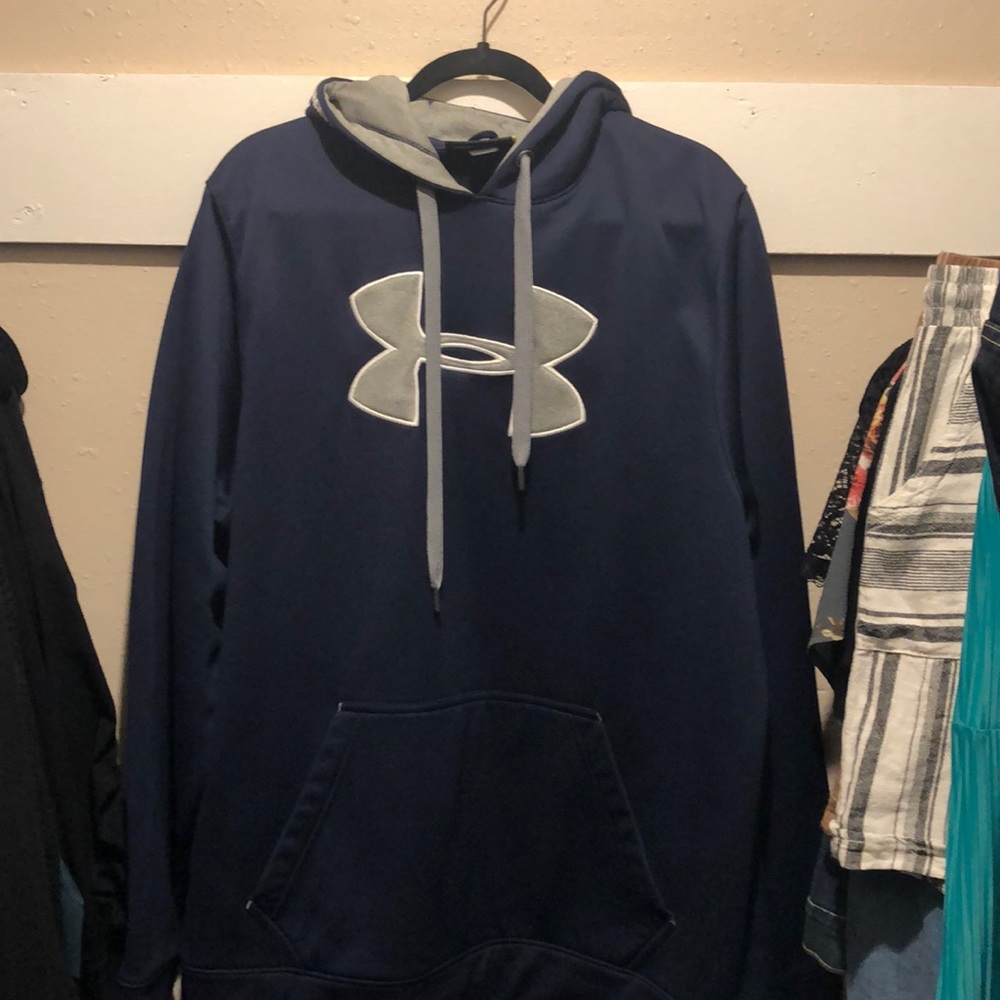 Under armour men’s hoodie